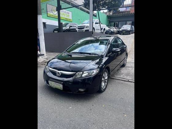 HONDA CIVIC 1.8 LXL SE 16V FLEX 4P MANUAL